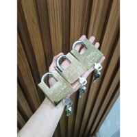 combo 3 ổ khoá chống cắt 60mm usa cao cấp