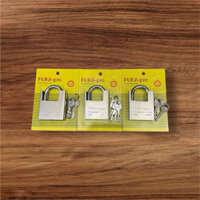 Combo 3 ổ khoá chống cắt