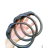 ComBo 3 ổ khoá số , khoá xe đạp, xe máy, khoá cửa an toàn tiện  lợi