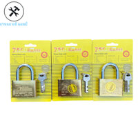 COMBO 3 Ổ Khóa ZSOLEX USA 60mm loại cao cấp
