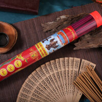 Combo 3 Ống Nhang Trầm Hương Thảo Mộc Sạch Hương Học 95cây/ống