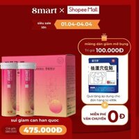 Combo 3 ống tăng 1 ống sủi giảm cân  Balporo BBae Hàn Quốc, hỗ trợ giảm cân