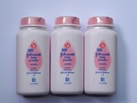 Combo 3 Phấn Thơm Baby Johnson 50g