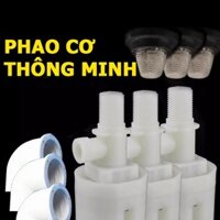 Combo 3 phao cơ Thông minh thế hệ mới kèm lọc rác