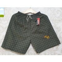 COMBO 3 QUẦN  100K, Quần Short Quần Đùi Nam Kate Caro,,khóa kéo 2 bêm túi ,size từ 40-90kg