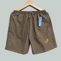 COMBO 3 QUẦN 100K, Quần Short Quần Đùi Nam Kate Caro,,khóa kéo 2 bêm túi ,size từ 40-90kg