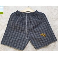 COMBO 3 QUẦN  100K, Quần Short Quần Đùi Nam Kate Caro,,khóa kéo 2 bêm túi ,size từ 40-90kg