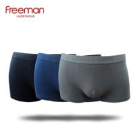 COMBO 3 QUẦN BOXER NAM FREEMAN BO501