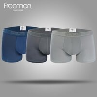 COMBO 3 QUẦN BOXER NAM - THUN LẠNH 6510