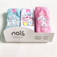 Combo 3 quần chip đùi cho bé gái mặc váy dễ thương