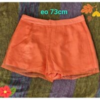 combo 3 quần đùi nữ