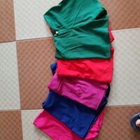 combo 3 quần khóa ngọc