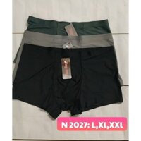 Combo 3 quần lót nam đùi su đúc N2027