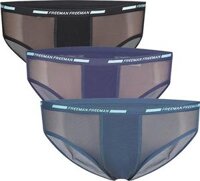 Combo 3 Quần Lót Nam Freeman 6041-CB3 Size XL