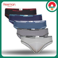 [Combo 3] Quần lót nam Freeman chất liệu thun lạnh 6023
