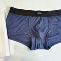 Combo 3 quần lót nam HM cotton sịn, form to