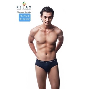 Combo 3 quần lót nam Relax RLTK018