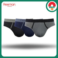 [Combo 3] Quần lót nam thông hơi, thoáng khí cao cấp Freeman 6055