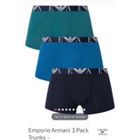 Combo 3 quần lót nam xuất khẩu