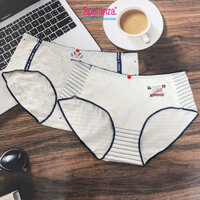 Combo 3 quần lót nữ Speranza, vải cotton cao cấp, thoải mái, thoáng khí, 40-50kg mặc vừa - SPQ790SH