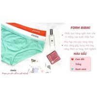 Combo 3 quần lót seamless innies - form Bikini