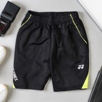 Combo 3 Quần Short Cầu Lông Nam VẢI THUN MỀM, MỊN