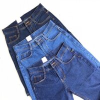 Combo 3 Quần Short Jean Nam - HÀNG MỚI VỀ