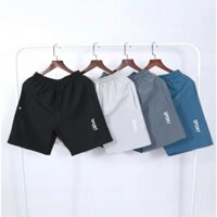 Combo 3 quần Short nam chất liệu vải gió thoáng mát có size từ 40 đến 85kg
