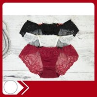 Combo 3 quần silip Ren Mềm Không Ngứa thiết kế Sexy 1277
