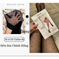 COMBO 3 QUẦN TẤT LƯỚI  HOẠ TIẾT CHẤM BI - HÀNG LOẠI 1 - QCCC- CÓ SẴN - MANZIIIII