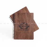 COMBO 3 QUYỂN MENU NHÀ HÀNG - CAFE KIỂU GÁY LÒ XO SIZE A4/A5 - LUXI DECOR