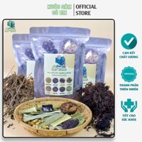 Combo 3 set nguyên liêu nấu nước sâm thanh nhiệt chuẩn vị nước sâm Cô Em - Mỗi set nấu 10l nước