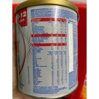 Combo 3 similac isoplus 1-10 tuổi 400gr hộp thiếc