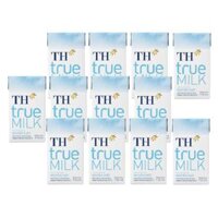 Combo 3 Sữa tươi TH true Milk 110ml Đảm bảo Giá tốt