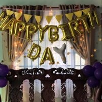 Combo 3 tấm rèm voan lưới