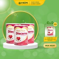 Combo 3 Tặng 1 Hộp Sữa Tiểu Đường Hogi HCN Plus Diecerna 900g - Nhãn Đỏ