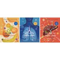 Combo 3 Tập Cơ Thể Tự Chữa Lành  Lý Giải Những Căn Bệnh Bí Ẩn  Thực Phẩm Thay Đổi Cuộc Sống  Giải Cứu Gan