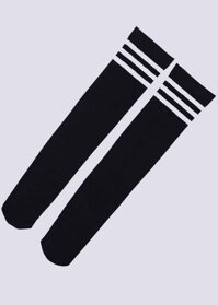 Combo 3 tất đùi nữ thun 100D TD 4108