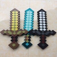 Combo 3 Thanh Kiếm Minecraft