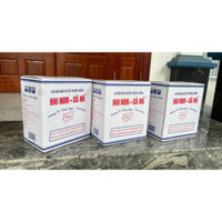Combo 3 thùng Nước mắm Hai Non - Cà Ná 30 độ đạm (thùng 6 chai x 1 lít)