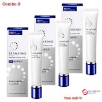 Combo 3 Tinh chất trị nám Transino whitening essence ex (50g x 3) giá rẻ nhất