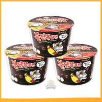 Combo 3 Tô Mì Khô Gà Cay Truyền Thống 105g/Tô