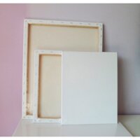 COMBO 3 Toan 40x40 + 3 toan 40x50 vẽ tranh sơn dầu, màu acrylic