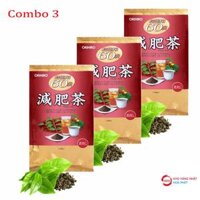 Combo 3 Trà giảm mỡ bụng Genpi Orihiro (60 gói x 3) rẻ nhất
