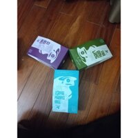 combo 3 trà thảo mộc đinh lăng, tía tô, thanh nhiệt An Thái Hưng giúp chăm sóc sức khoẻ