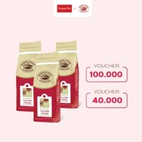 Combo 3 Túi Cà Phê Bột Truyền Thống Highlands Coffee 1Kg