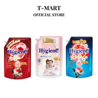 (Combo 3 túi) Hygiene nước xả vải thái lan giặt xả nước quần áo Expert Care siêu đậm đặc làm mềm vải 1150ml