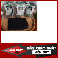 Combo 3 Túi Muối 500g Chườm Bụng Thảo Dược Sau Sinh [Tặng Đai Vải Chườm và 1 lọ cốt Nghệ Gấc Hạ Thổ]