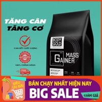 Combo 3 Túi Sữa Tăng Cân Mass Body Gold + Tăng Cân Hiệu Quả SA