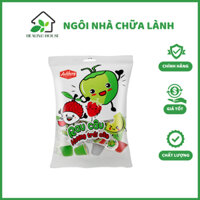 Combo 3 túi thạch rau câu jelly hương vị trái cây thơm mát